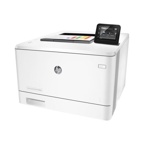 Hp Laser Color M452dw
