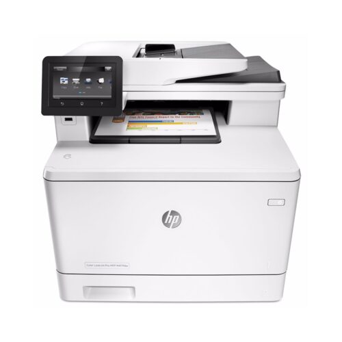 Hp Multifuncion Laser Color M477fdw - Image 2