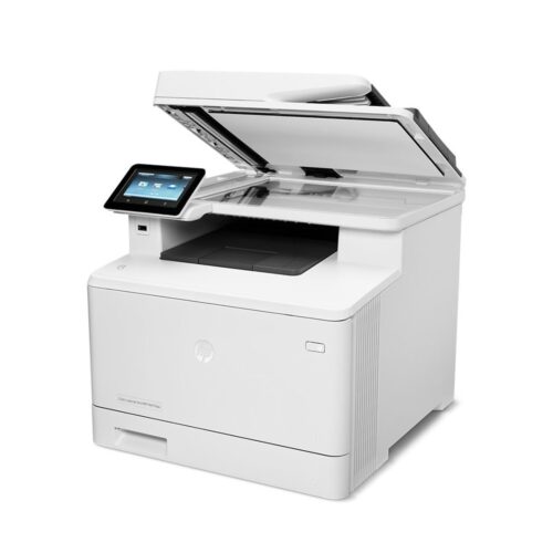 Hp Multifuncion Laser Color M477fdw - Image 3