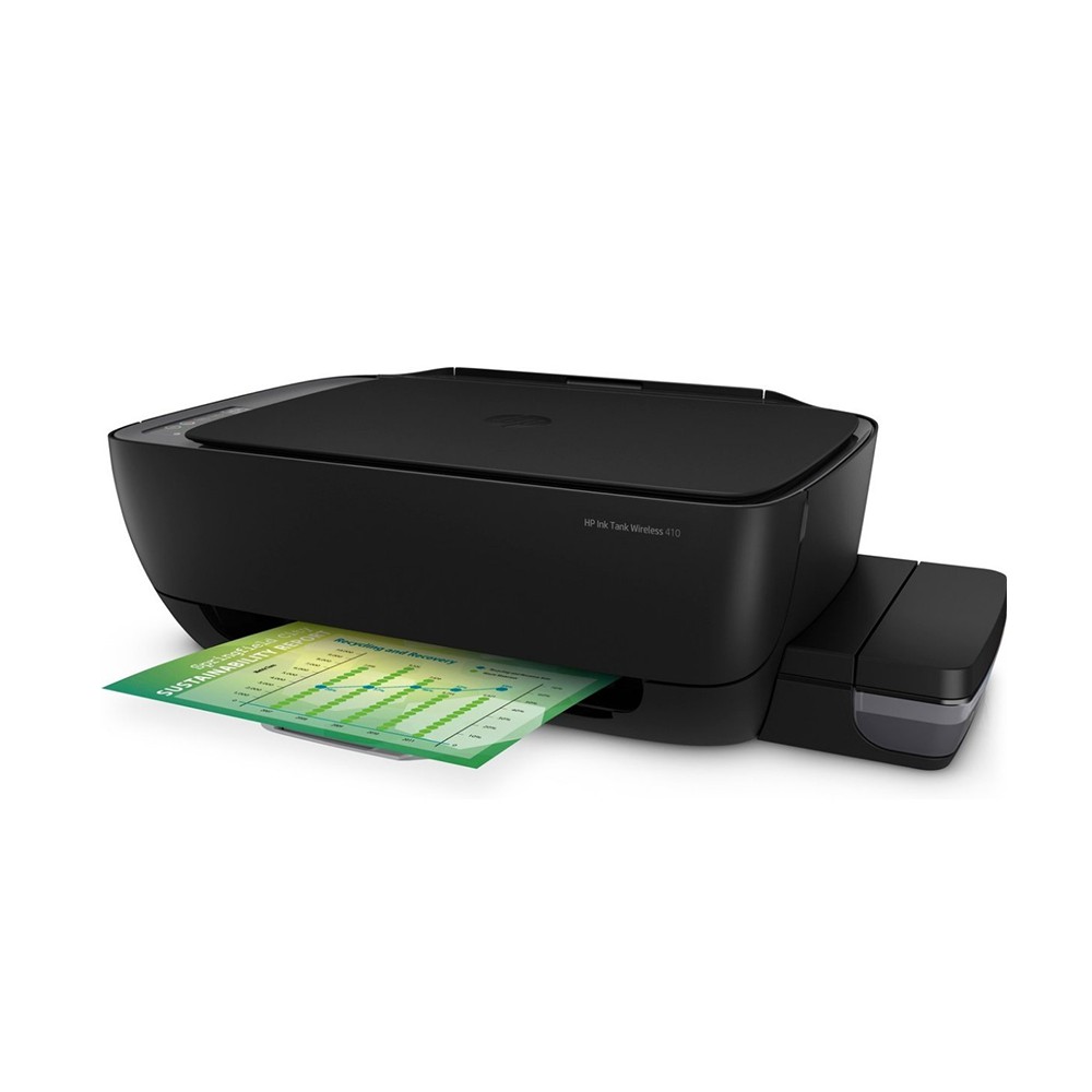 Hp Inktank 410 C/ Sistema Continuo