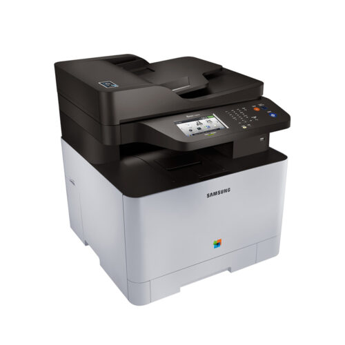 Samsung Multifuncion Laser Color C1860fw