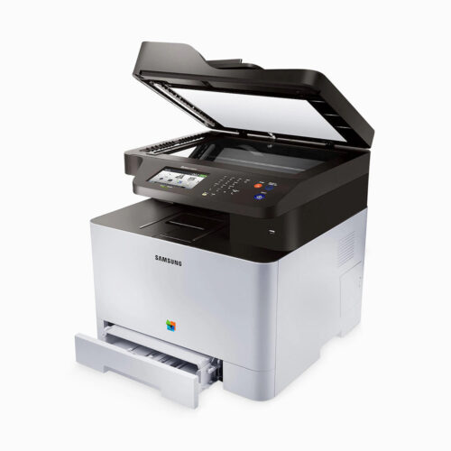 Samsung Multifuncion Laser Color C1860fw - Image 2