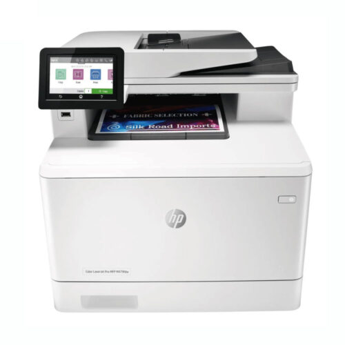 Hp Multifuncion Laser Color M479fdw