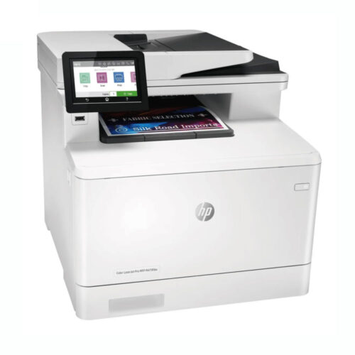 Hp Multifuncion Laser Color M479fdw - Image 3
