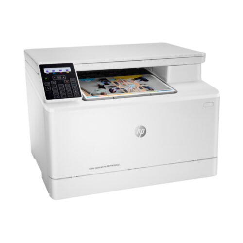 Hp Multifuncion Laser Color M182nw