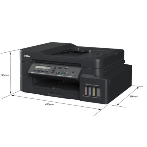 Brother Dcpt 820dw - Image 3