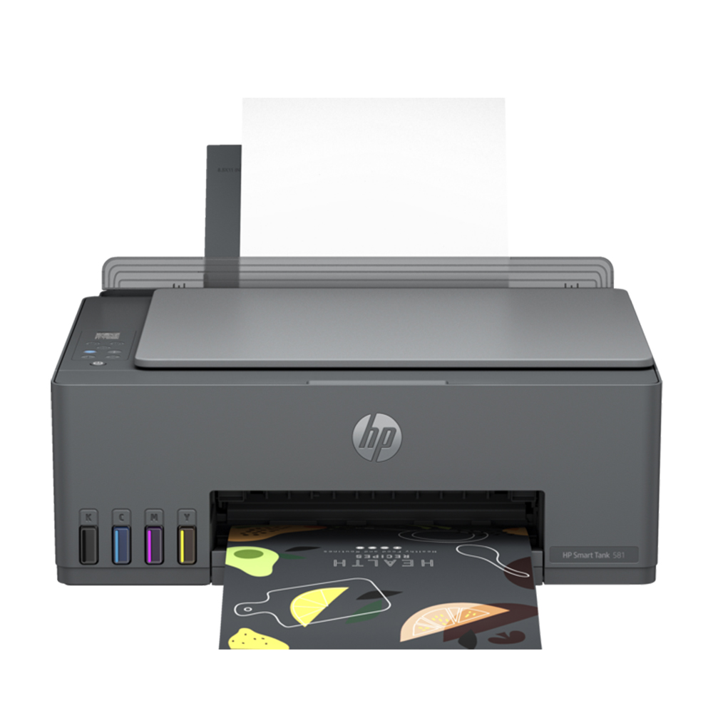 Hp Smart Tank 581