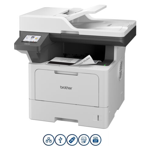 Brother Dcpl5660dn - Image 2