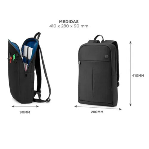 Mochila Hp Prelude Row Backpack 15.6 - Image 2