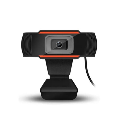 Camara Web Wc480p Con Microfono