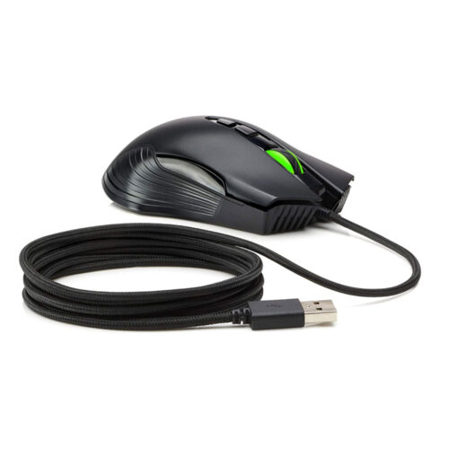 Mouse Hp X220 Backlit Gaming - Image 2