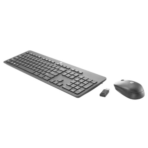 Mouse Y Teclado Hp Wireless Business Slim - Image 2