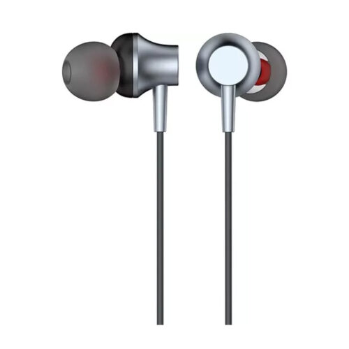 Auriculares Hp In Ear Dhh-1126 Negro Usb-c