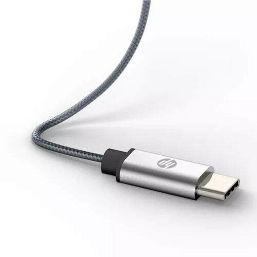 Auriculares Hp In Ear Dhh-1126 Negro Usb-c - Image 2