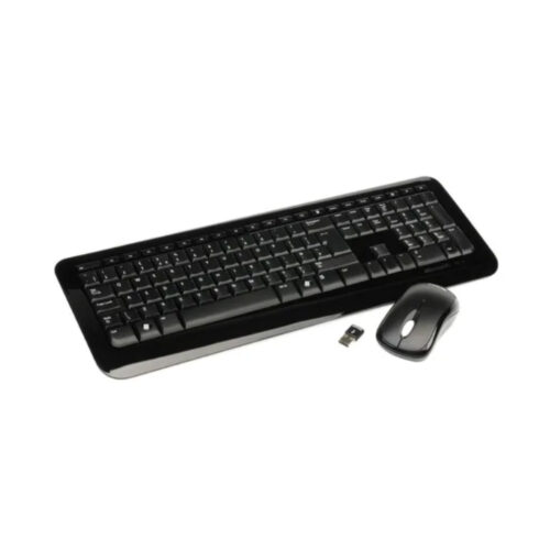 Combo Teclado + Mouse Microsoft 850 Wireless