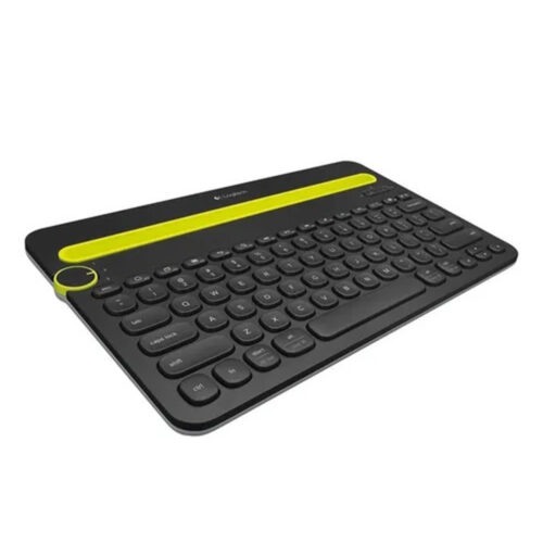 Teclado Logitech Multidispositivo K480 Bluetooth - Image 2