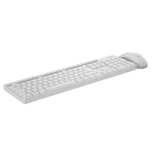 Combo Teclado Esp. + Mouse Philips Wireless C501 - Image 2
