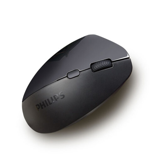 Mouse Philips Wireless M322 Negro