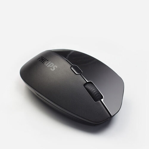 Mouse Philips Wireless M322 Negro - Image 2