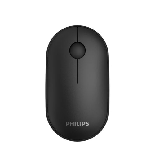 Mouse Philips Bluetooth M354 Negro