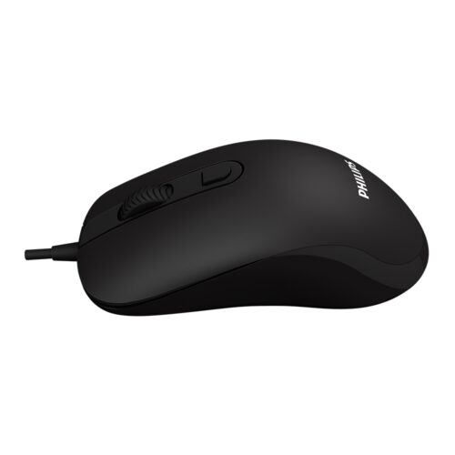 Mouse Philips Usb M213 Negro - Image 3