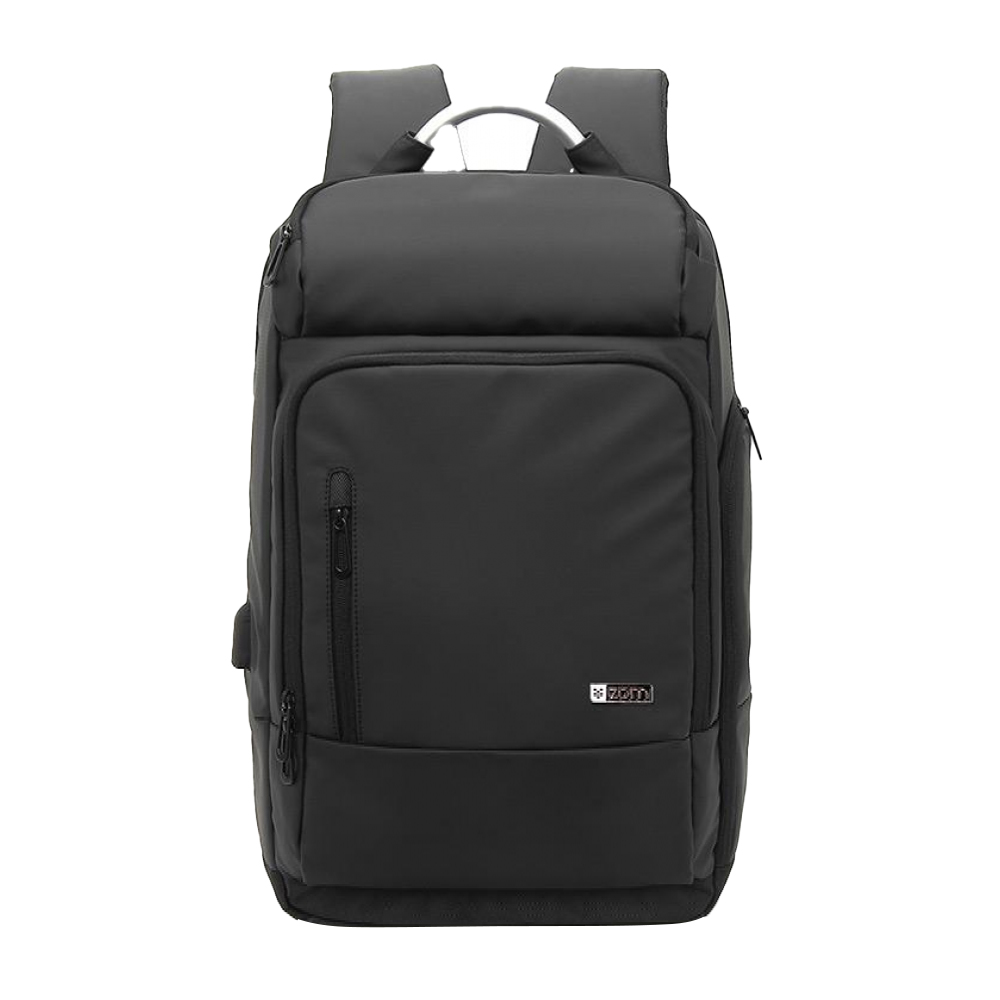 Mochila Notebook 17.3 Zom Zb-810bk Usb