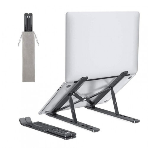 Soporte Plastico Para Notebook 7 Posiciones