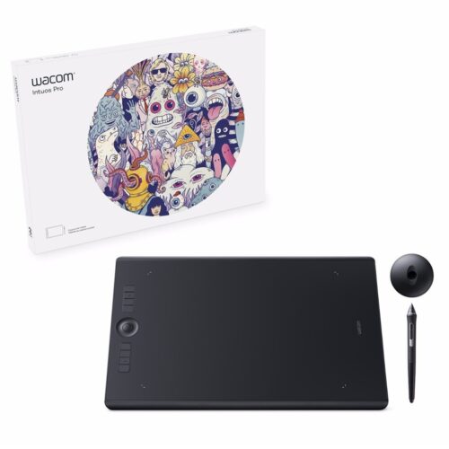 Pth860 Wacom Intuos Pro Large - Image 3