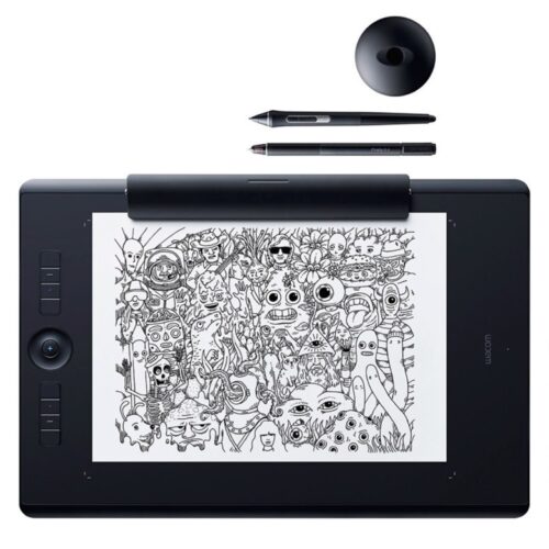 Pth860 Wacom Intuos Pro Large Paper Edition