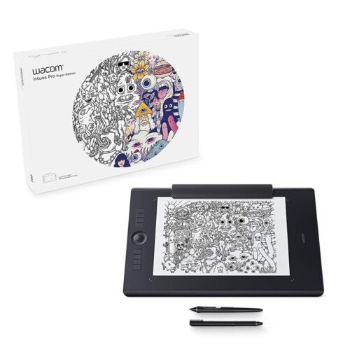 Pth860 Wacom Intuos Pro Large Paper Edition - Image 3