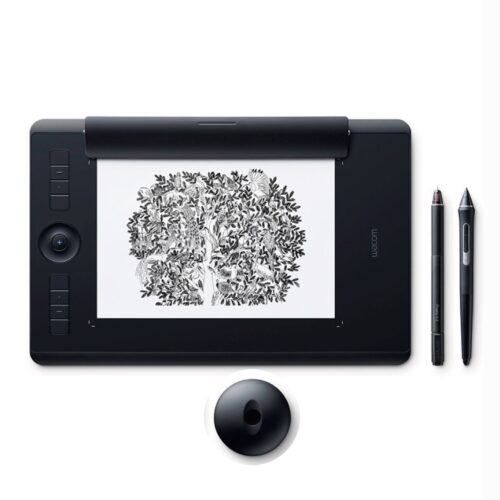 Pth660p Wacom Intuos Pro Medium Paper Edition