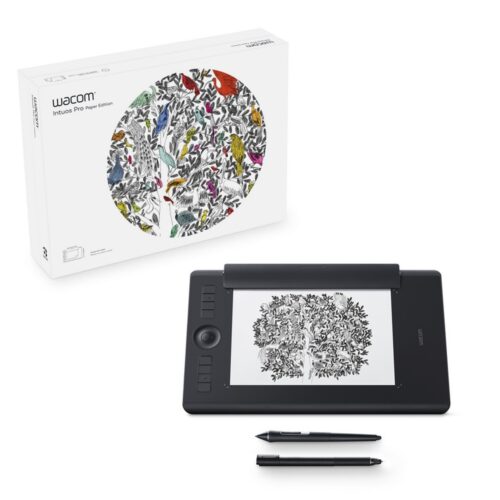 Pth660p Wacom Intuos Pro Medium Paper Edition - Image 3
