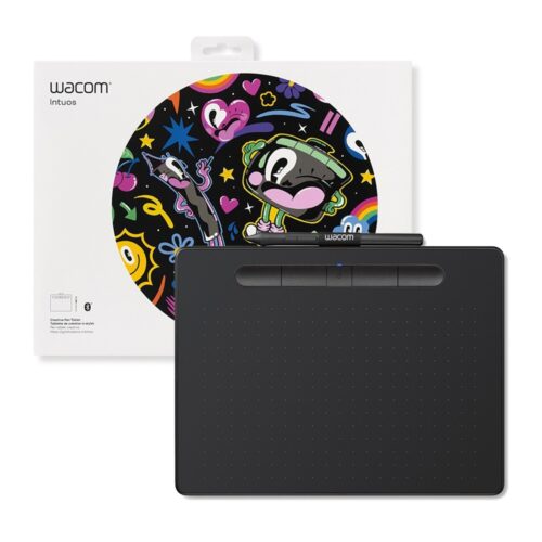 Ctl6100wlk Wacom Intuos Medium Con Bt - Image 3