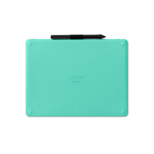 Ctl6100wle0 Wacom Intuos Medium Pistacho Con Bt - Image 2