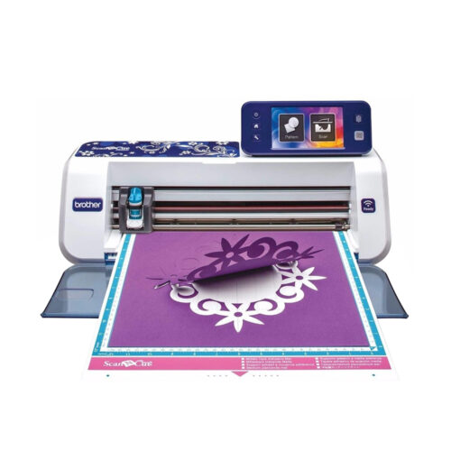 Plotter De Corte Con Scanner Cm650