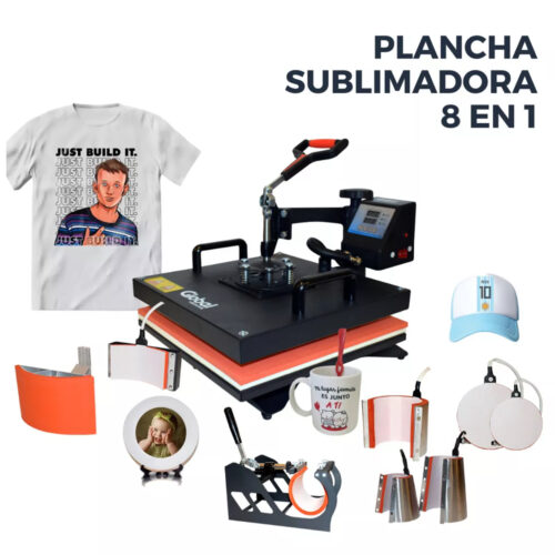 Global 8 En 1 30x38 - Image 2