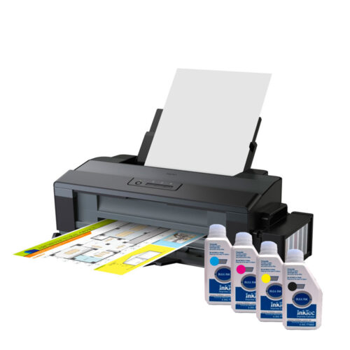 Microtec Plana 40x60 + Epson L1300 + Tinta Para Sublimar - Image 2