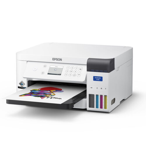 Epson Surecolor F170 Para Sublimar - Image 3