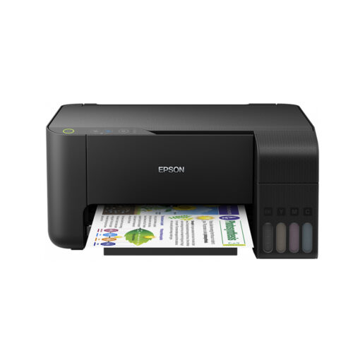 L3210 A4 Con Tinta Pigmentada Para Transfer - Image 2