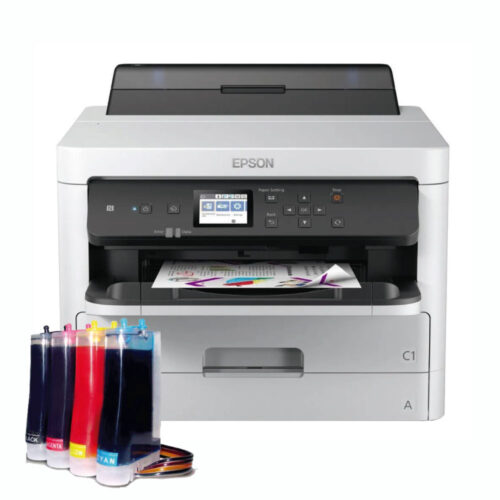 Epson Workforce Pro C5290 - Image 3