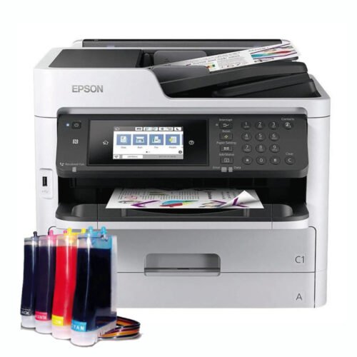 Epson Workforce Pro C5790 - Image 2