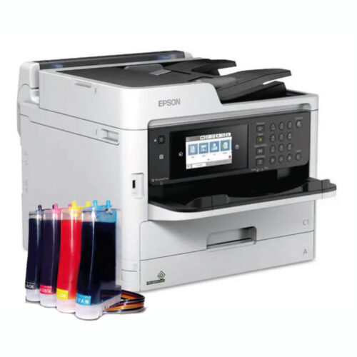Epson Workforce Pro C5790 - Image 3