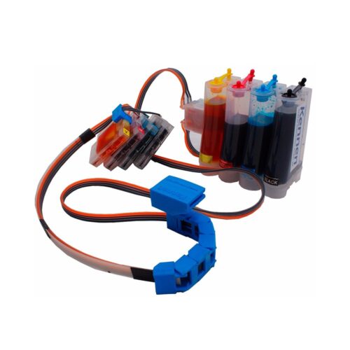 Plotter Hp T120 + Sistema Continuo A1 - Image 3