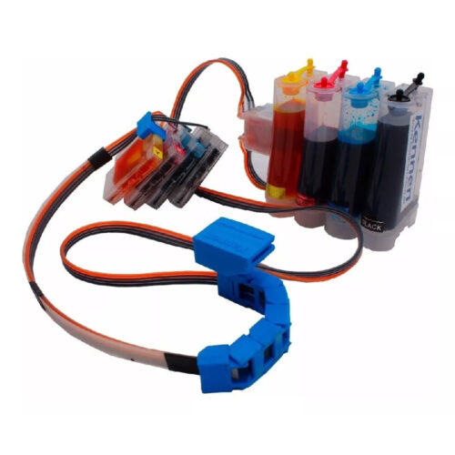 Plotter Hp T130 + Sistema Continuo A1 - Image 2