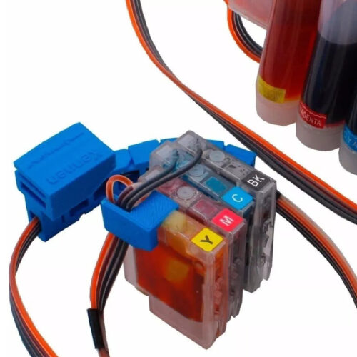 Plotter Hp T130 + Sistema Continuo A1 - Image 3