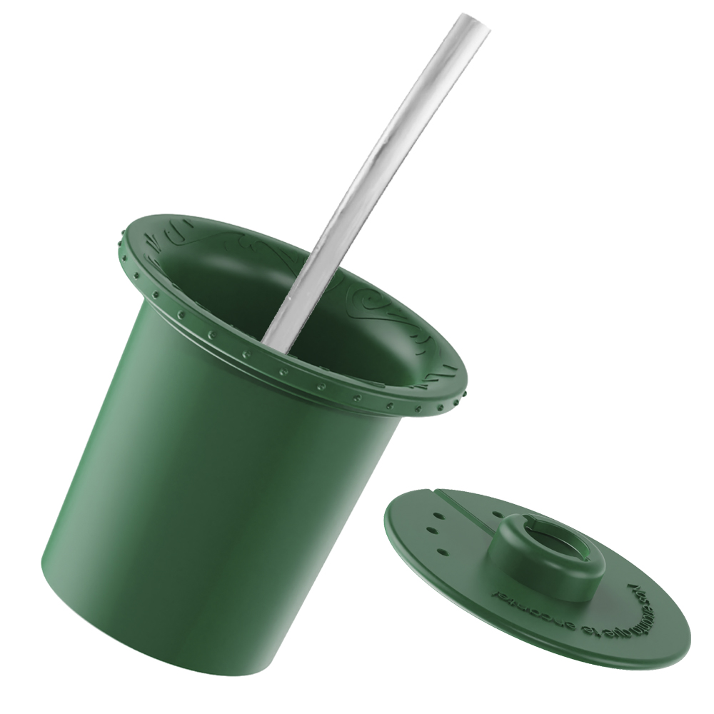 Mate Workat Parte Interna Verde Ingles Coleccion Clasicos