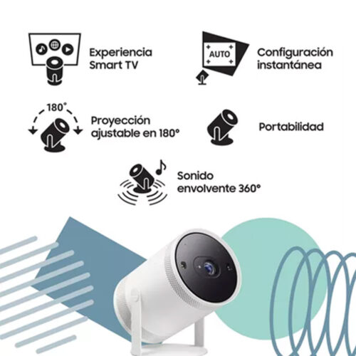 Samsung The Freestyle - Image 2