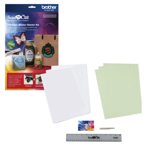 Brother Capskit1 Kit De Stickers - Image 2