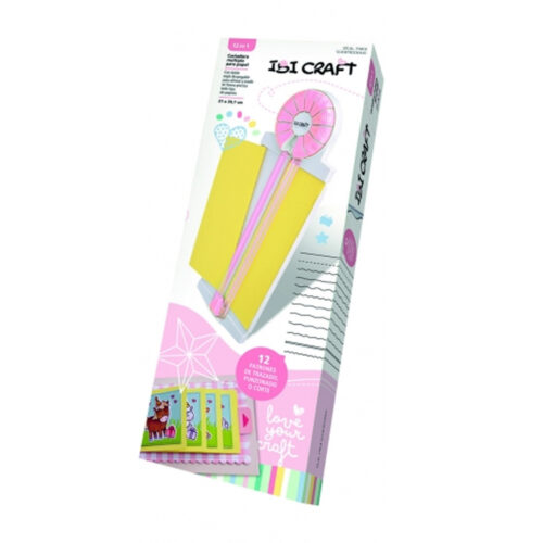 Cizalla Ibi Craft 12 En 1 A4 - Image 2