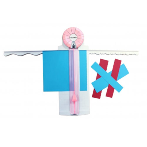 Cizalla Ibi Craft 12 En 1 A4 - Image 3